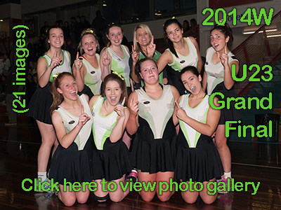 2014 Winter U23 Grand Final